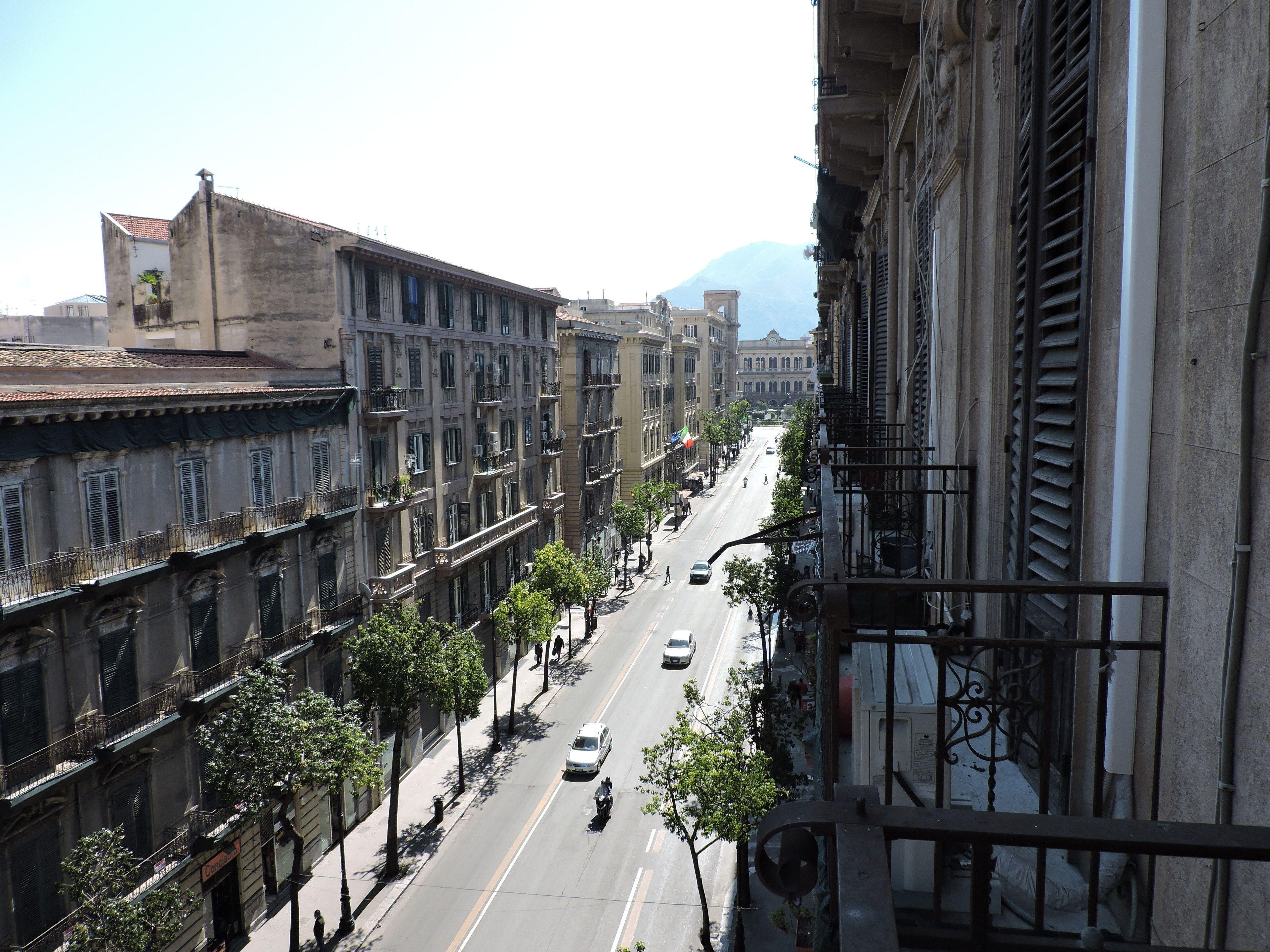 Hotel Concordia, Palermo